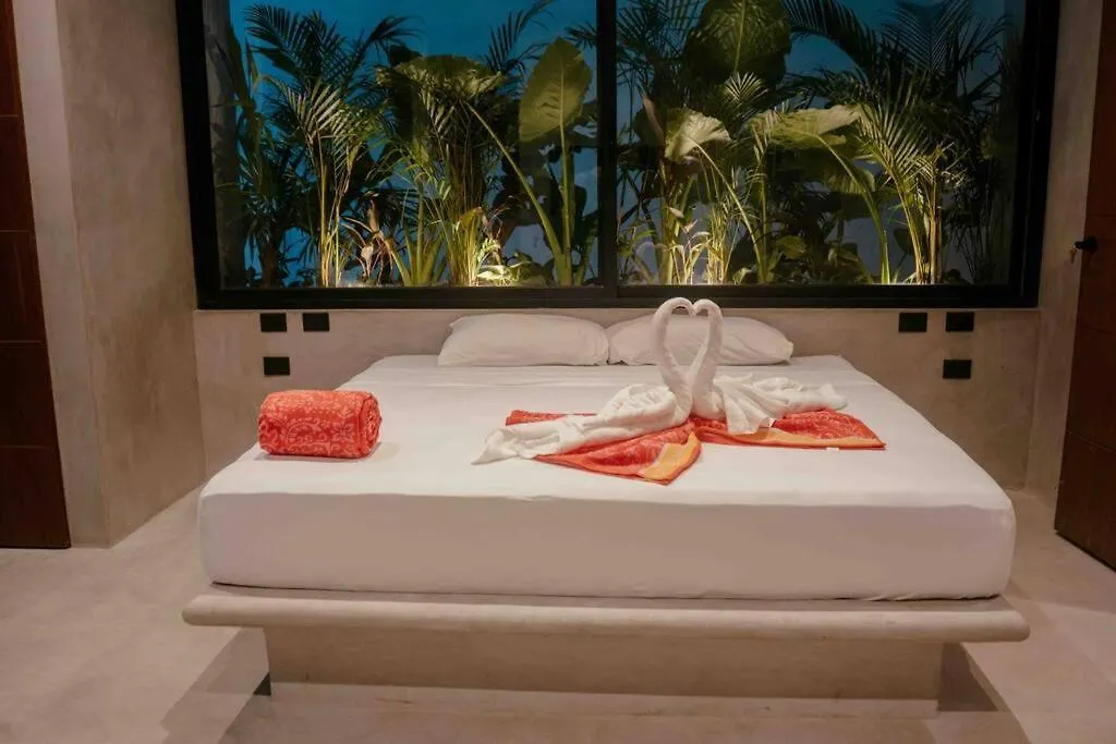 Villa Camila Tulum Mexico