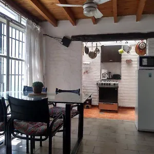  Сasa de vacaciones Casa Turistas Argentina