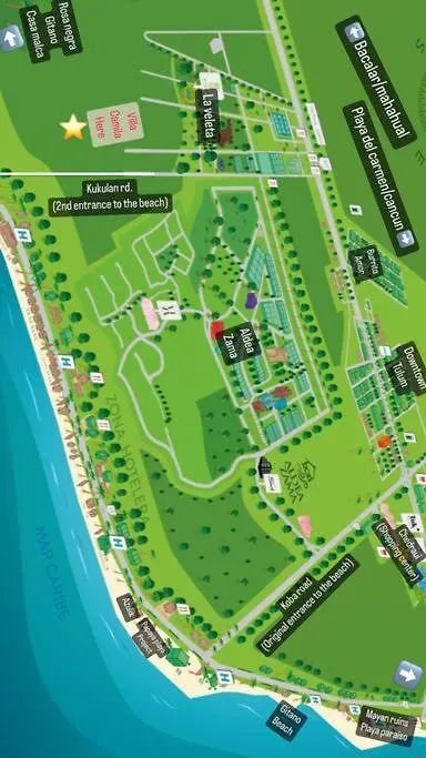 Villa Camila Tulum