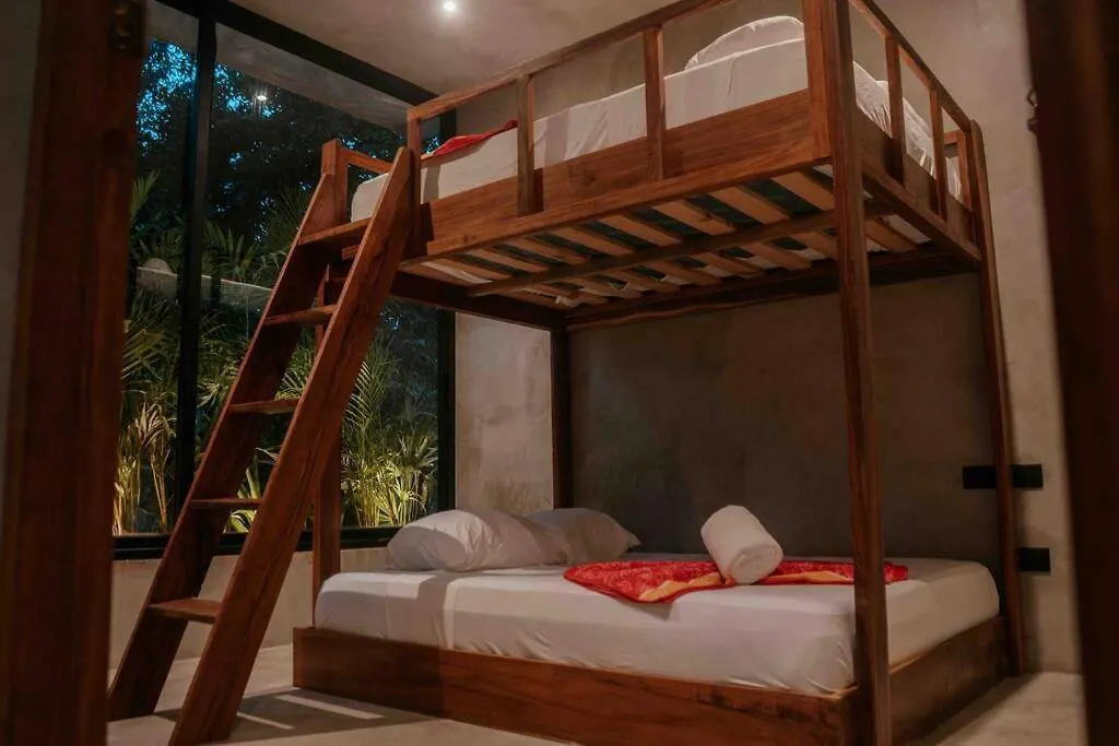 Villa Camila Tulum Mexico