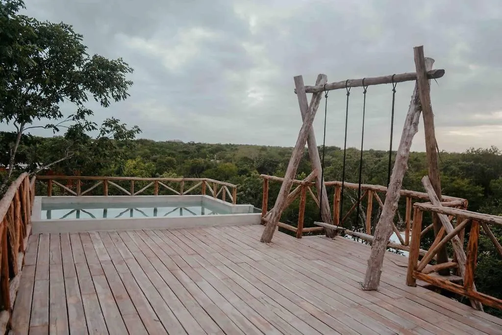 Villa Camila Tulum 0*,  Mexico